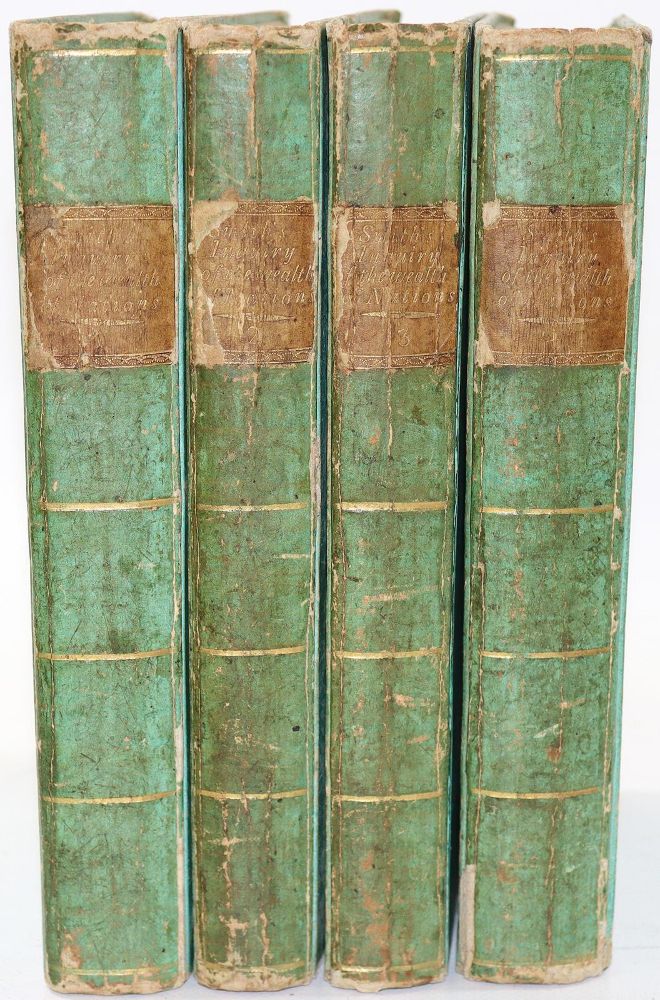 Große Abbildung Nr.1: 125-467 Smith,A.: (Wirtschaft)