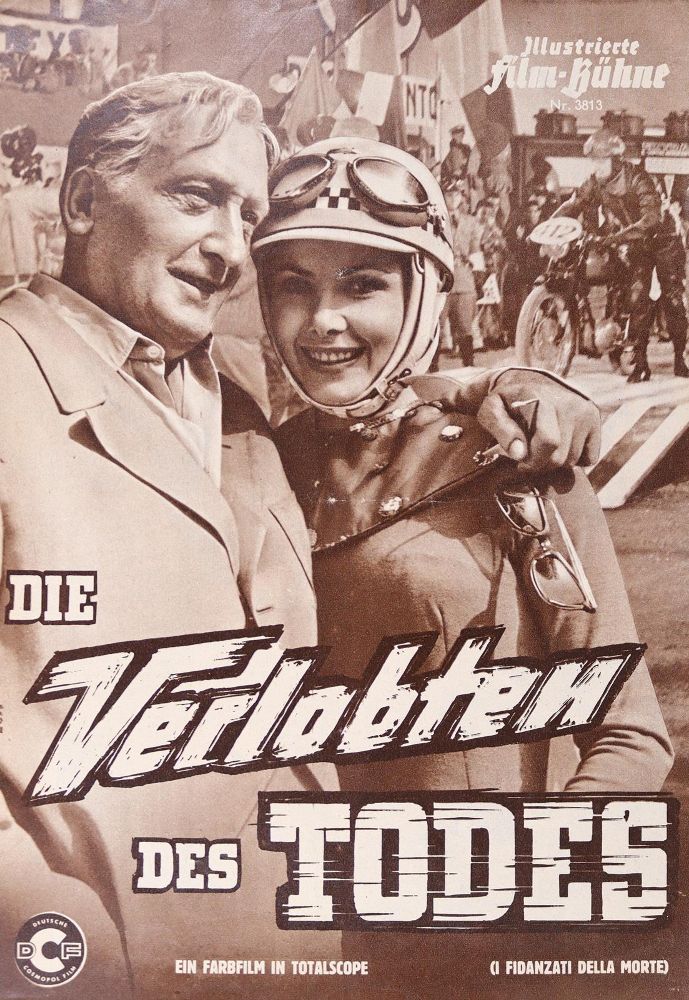 Große Abbildung Nr.2: 125-474 Filmprogramme.: (Film - Theater - Tanz)