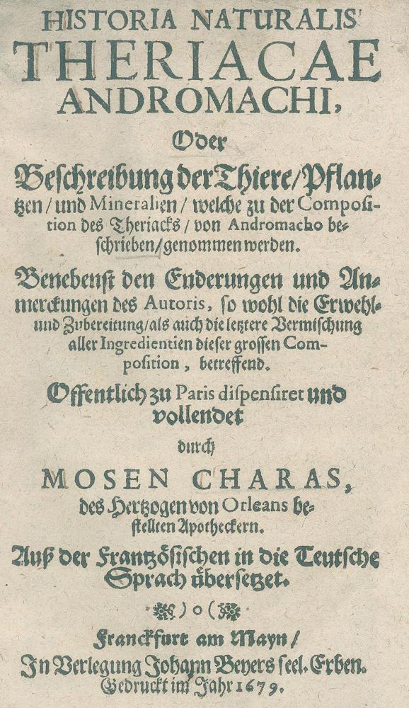Große Abbildung Nr.1: 125-482 Charas,M.: (Grenzwissenschaften und Okkultismus)