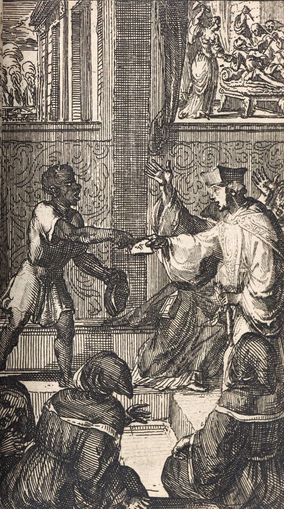 Große Abbildung Nr.1: 125-486 Lavater,L.: (Grenzwissenschaften und Okkultismus)