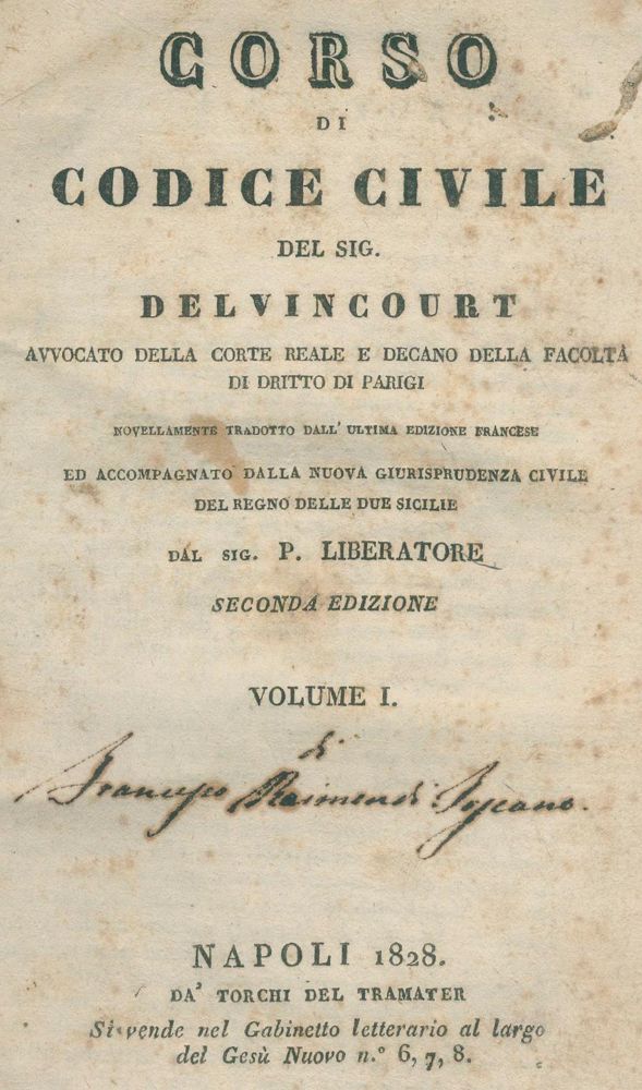 Große Abbildung Nr.1: 125-511 Sammlung: (Juridica und Kriminologie)