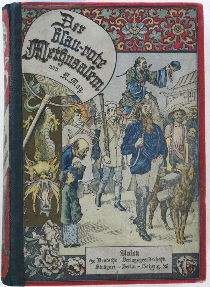 Große Abbildung Nr.5: 125-520 Konvolut: (Varia)