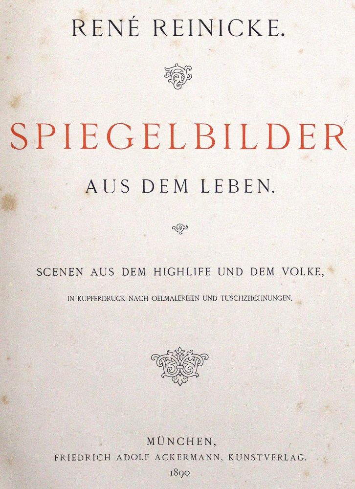 Große Abbildung Nr.1: 125-527 Konvolut: (Varia)