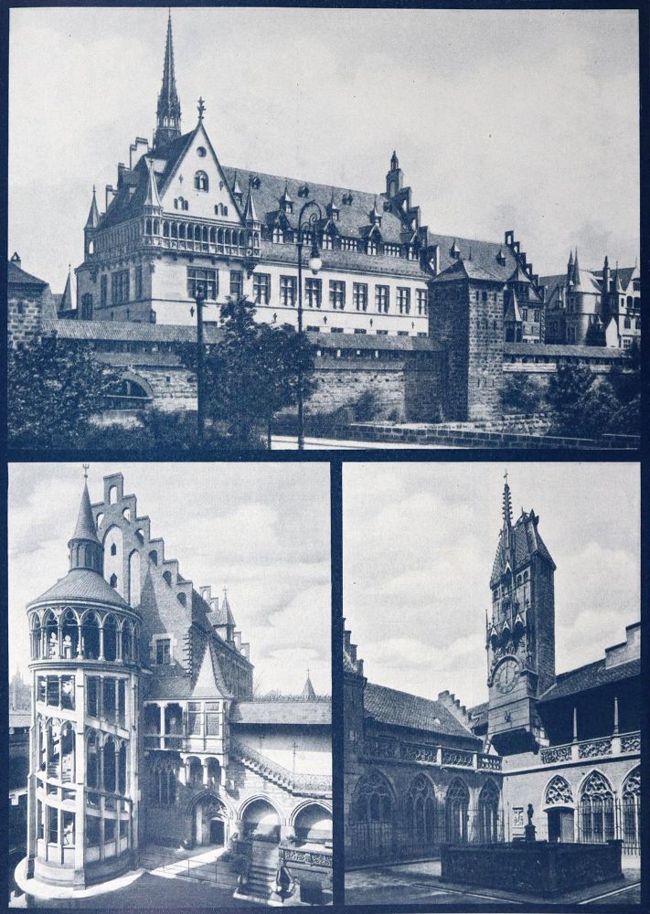Große Abbildung Nr.1: 125-528 Konvolut: (Varia)