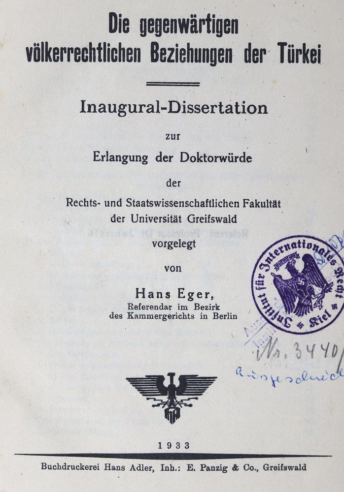 Große Abbildung Nr.1: 125-529 Konvolut: (Varia)