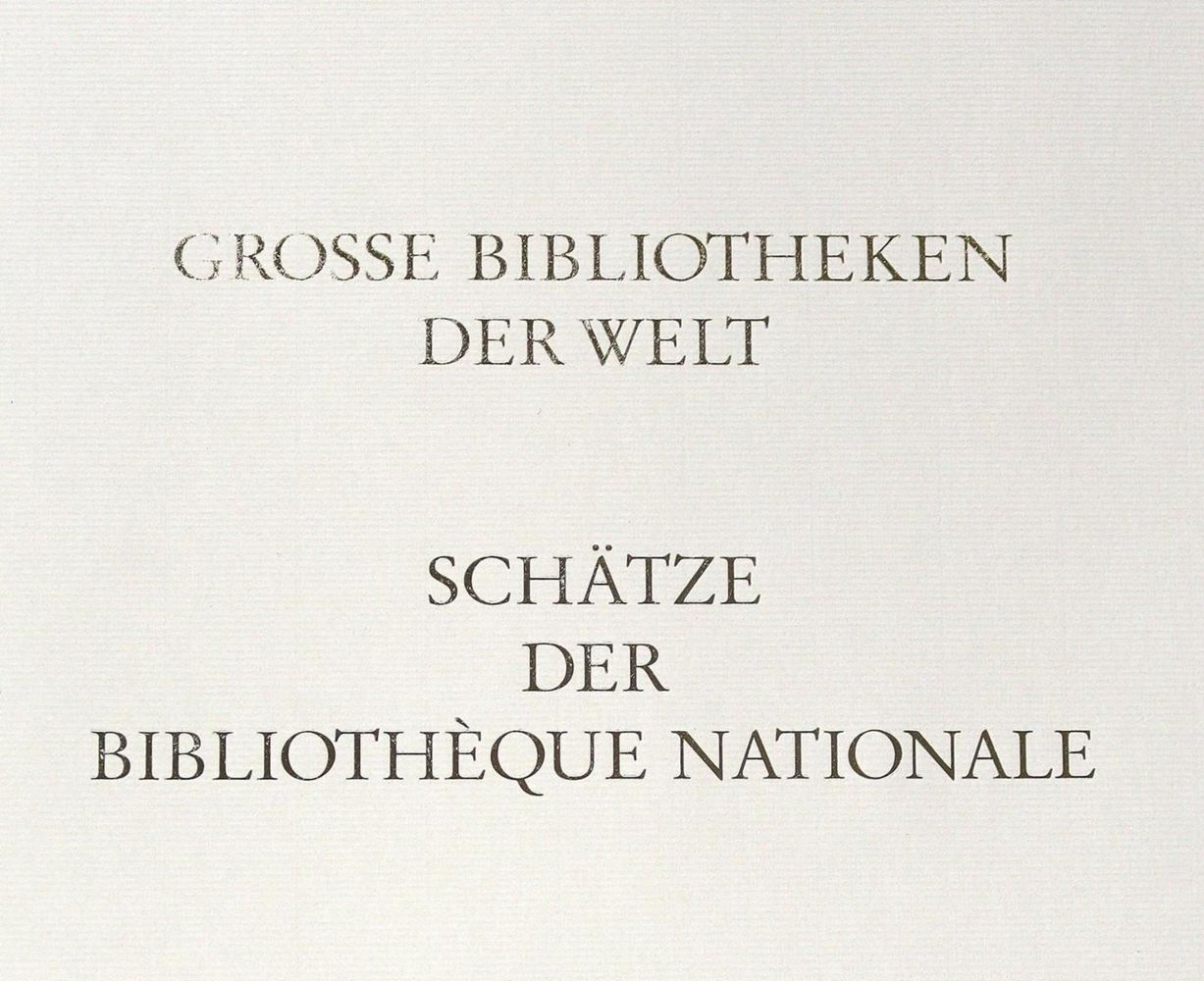 Große Abbildung Nr.1: 125-531 Konvolut: (Varia)