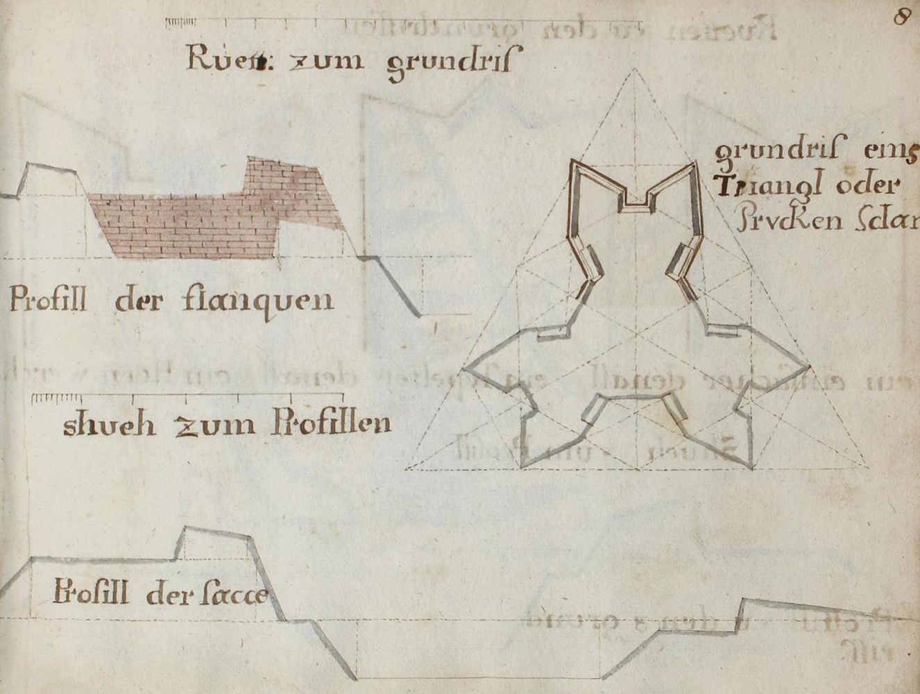 Große Abbildung Nr.3: 125-548 Fundament: (Militaria, Handschriften)