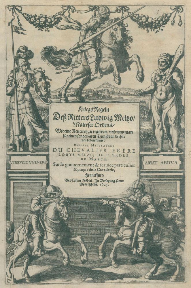 Große Abbildung Nr.1: 125-552 Melzo,L.: (Militaria)