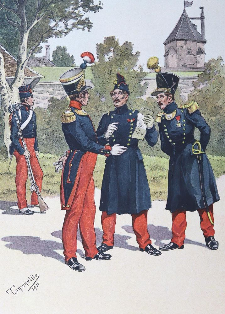 Große Abbildung Nr.1: 125-567 Kieffer,F. (Hrsg.).: (Militaria, Uniformen)
