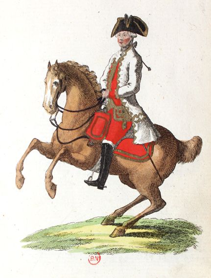 Große Abbildung Nr.1: 125-568 Schema: (Militaria, Uniformen)