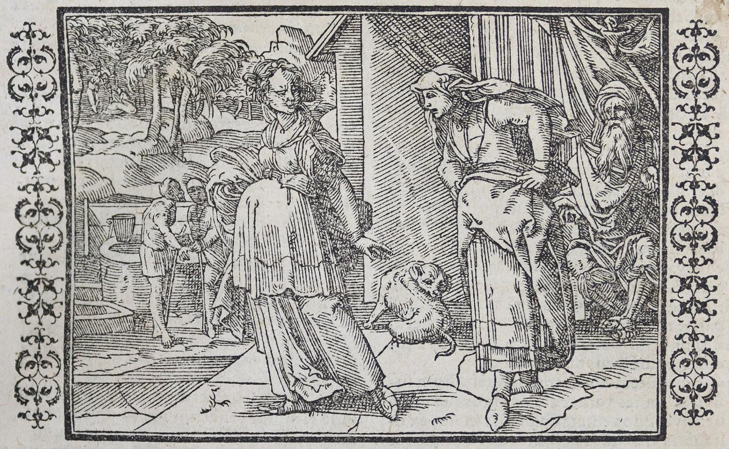 Große Abbildung Nr.3: 125-57 Biblia latina.: (Bibeln)