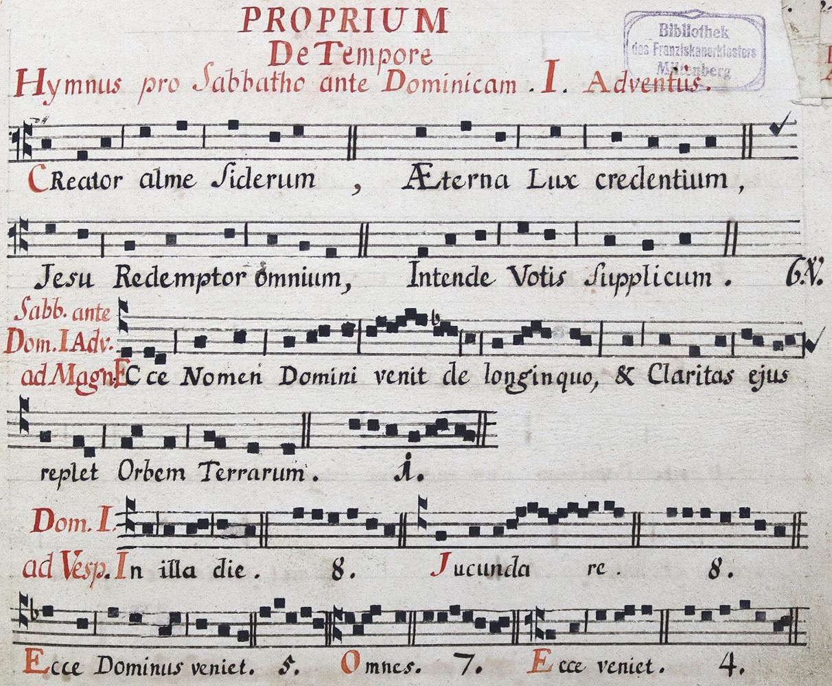 Große Abbildung Nr.1: 125-576 Franz,N.: (Musik, Handschriften)
