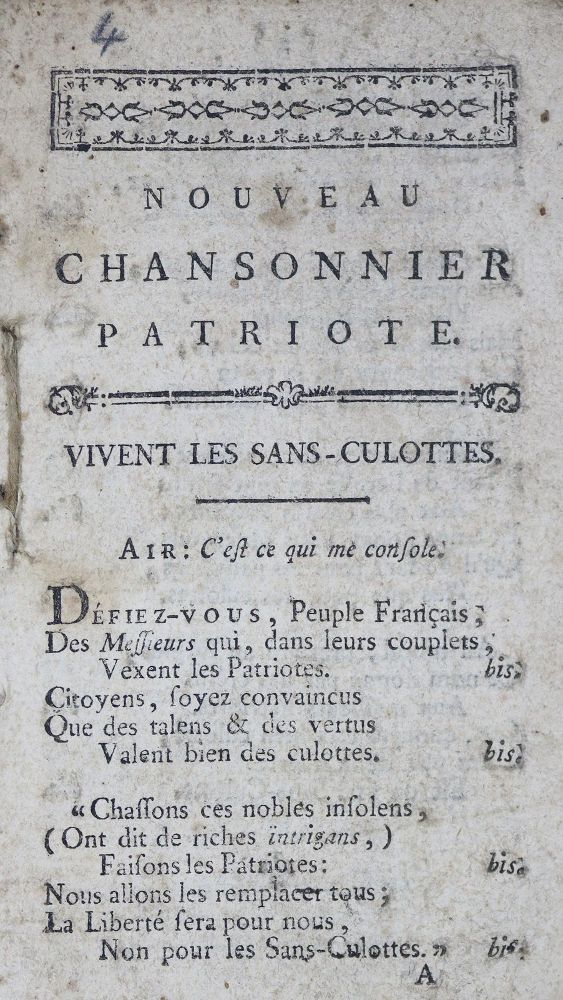 Große Abbildung Nr.2: 125-577 Hummel,J.N.: (Musik, Handschriften)