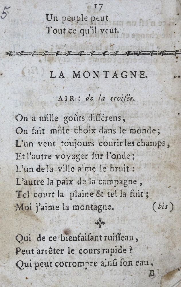 Große Abbildung Nr.3: 125-577 Hummel,J.N.: (Musik, Handschriften)