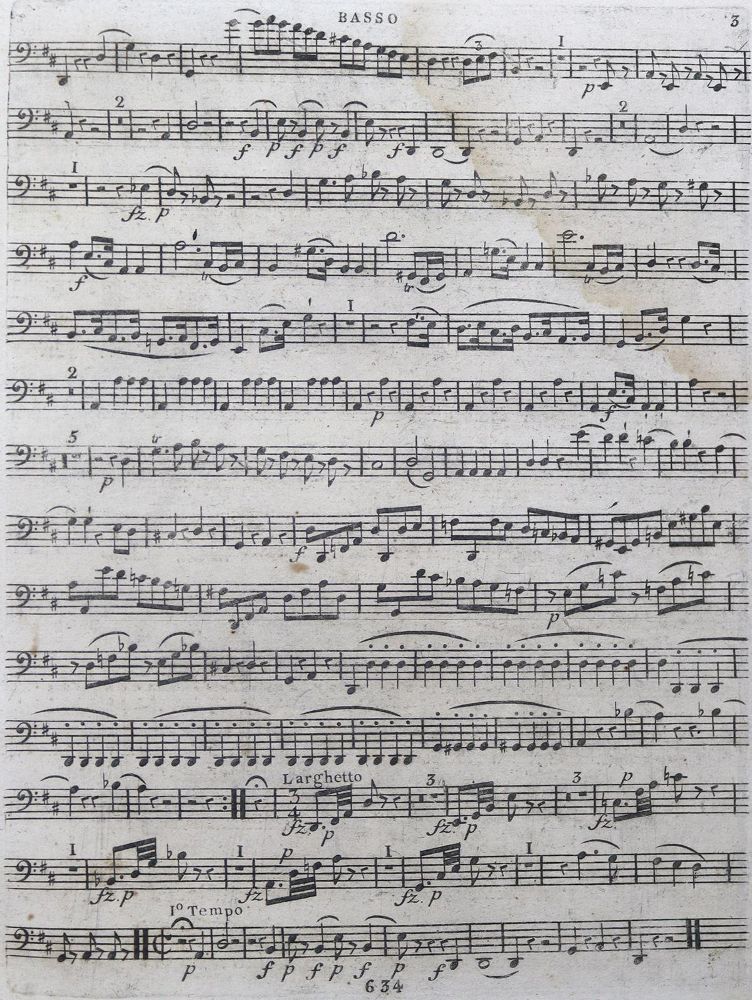Große Abbildung Nr.1: 125-583 Mozart,W.A.: (Musik)