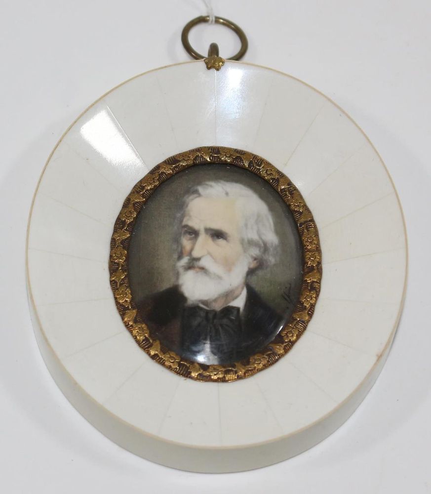 Große Abbildung Nr.1: 125-587 Verdi, Guiseppe.: (Musik)