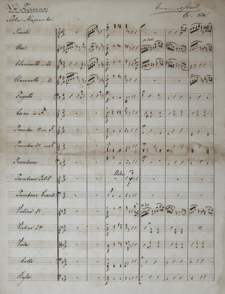 Große Abbildung Nr.2: 125-588 Viguerie,B.: (Musik)