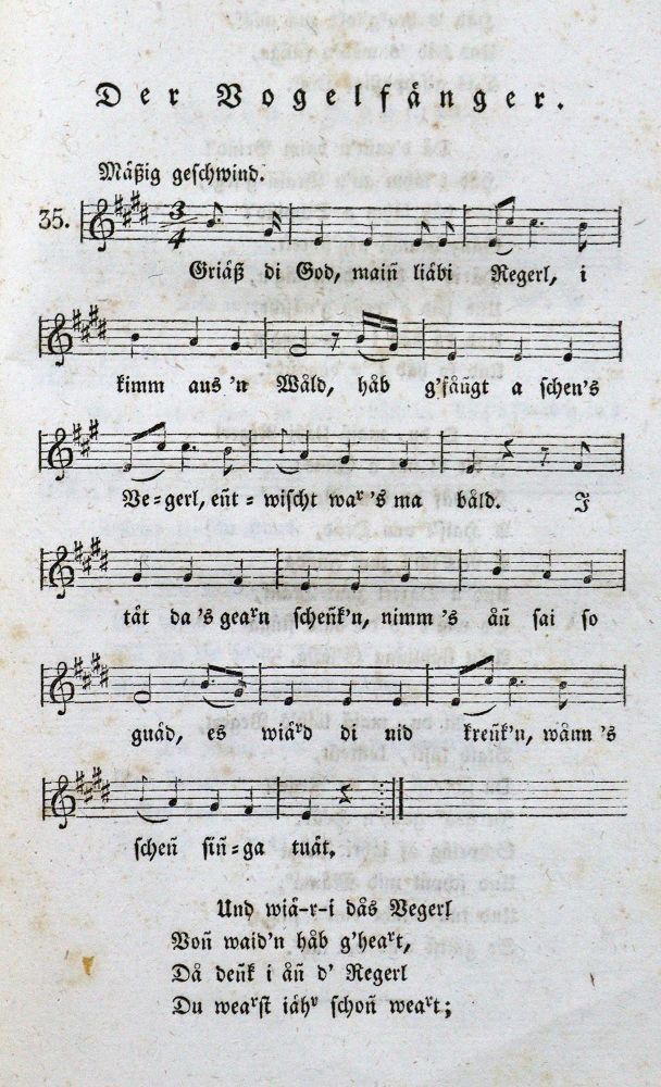 Große Abbildung Nr.2: 125-591 Ziska,F. u. J.M.Schottky.: (Musik)