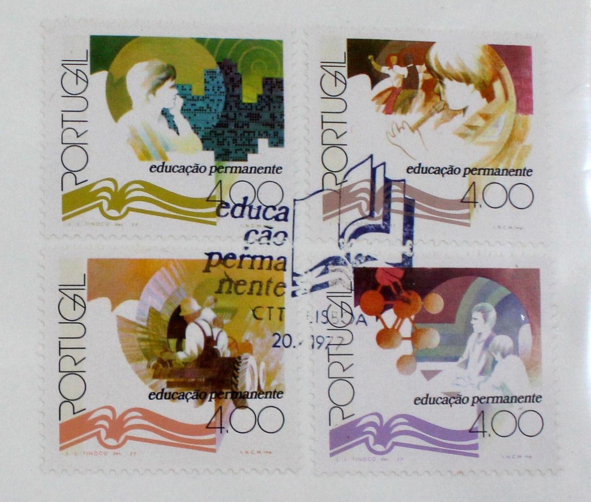 Große Abbildung Nr.1: 125-597 Briefmarkensammlung: (Philatelie)