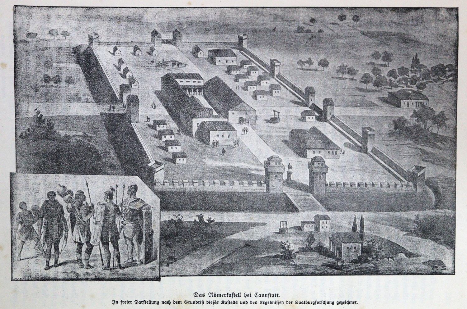 Große Abbildung Nr.2: 125-605 Sammlung: (Varia)
