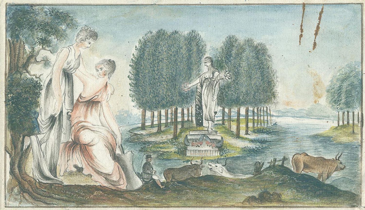 Große Abbildung Nr.1: 125-619 Freundschaftsalbum: (Stammbücher)