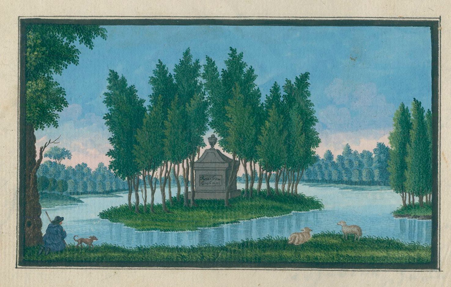 Große Abbildung Nr.2: 125-620 Stammbuch: (Stammbücher)