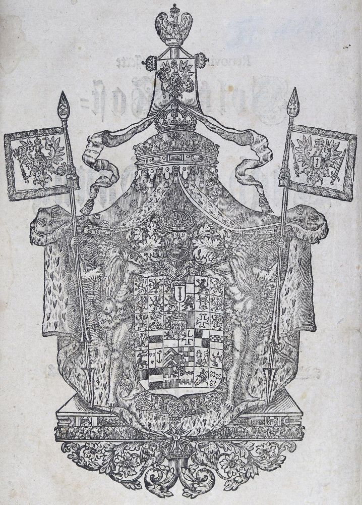 Große Abbildung Nr.2: 125-627 Fleming,H.F.v.: (Jagd)