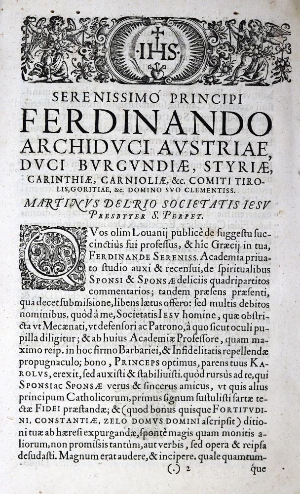 Große Abbildung Nr.2: 125-64 Del Rio,M.A.: (Bibeln)