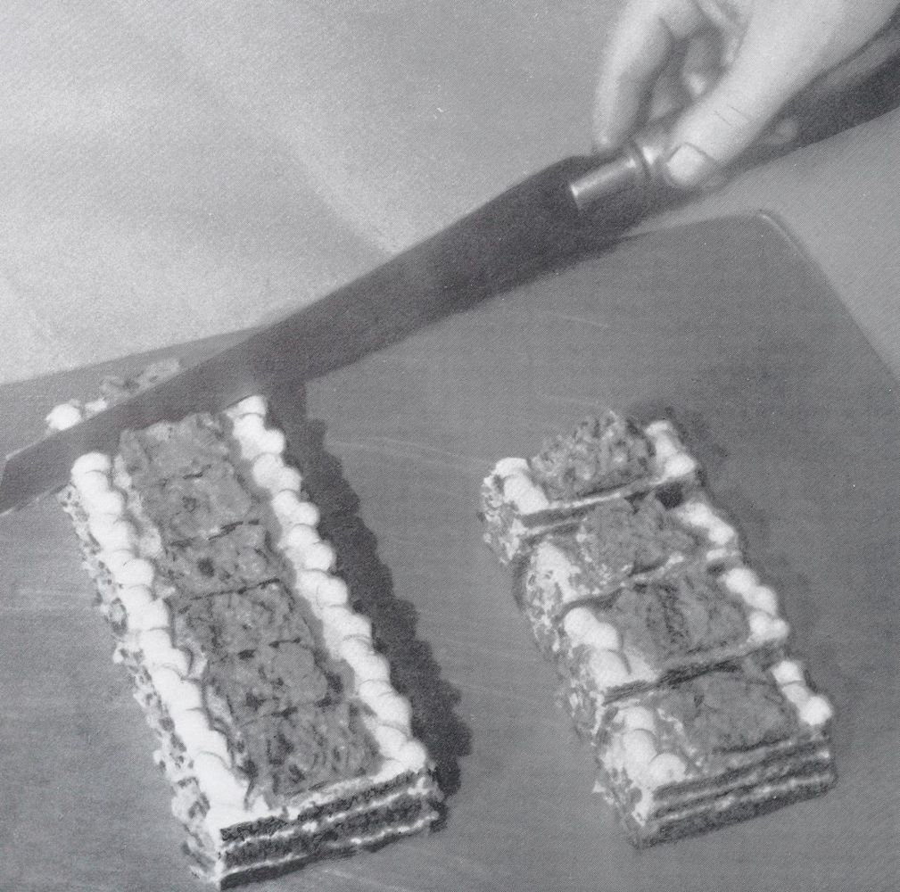 Große Abbildung Nr.1: 125-644 Sammlung: (Küche und Haushalt, Bäckerei und Konditorei)