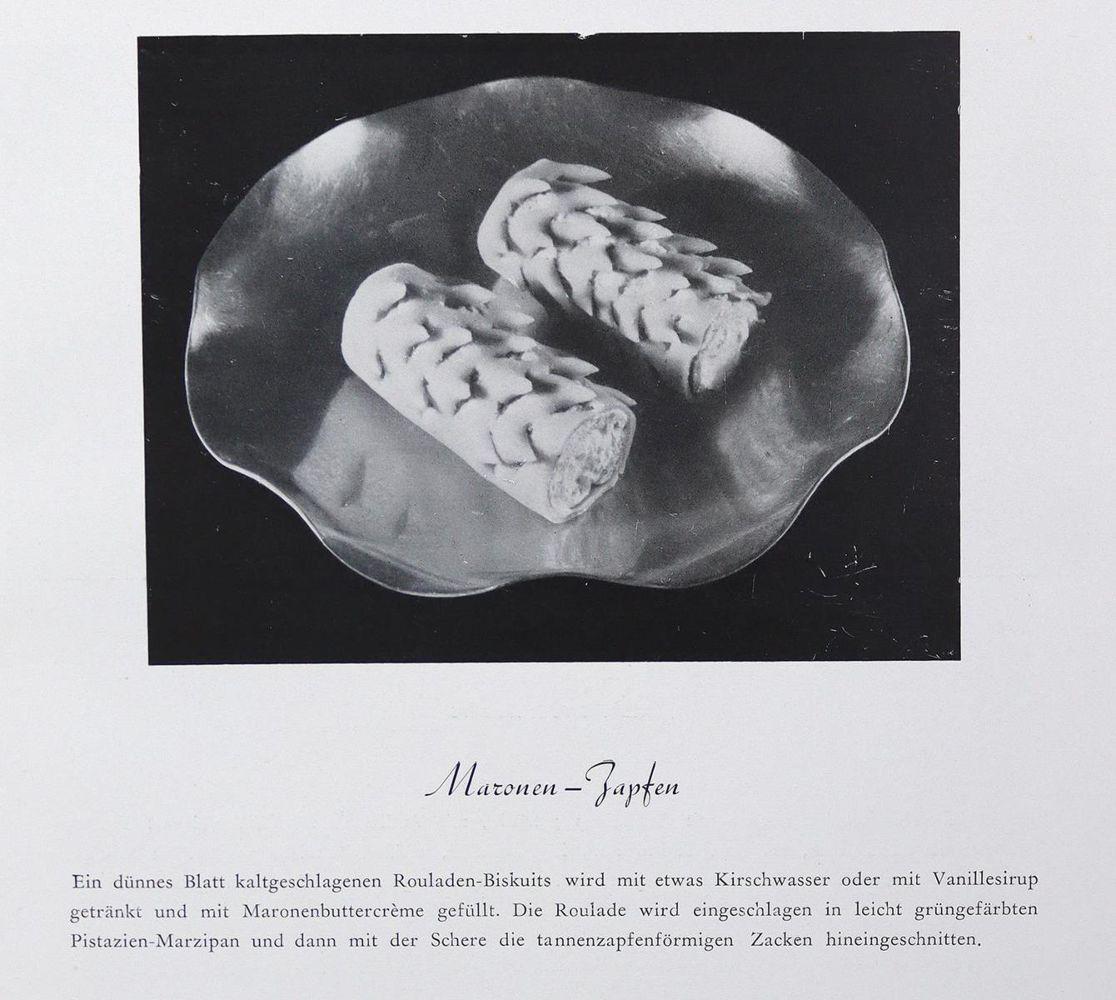 Große Abbildung Nr.2: 125-644 Sammlung: (Küche und Haushalt, Bäckerei und Konditorei)