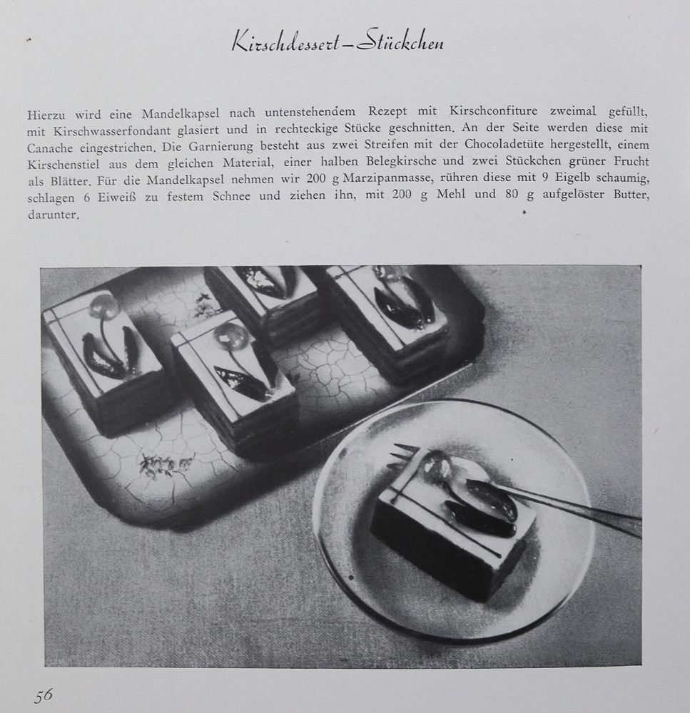 Große Abbildung Nr.3: 125-644 Sammlung: (Küche und Haushalt, Bäckerei und Konditorei)