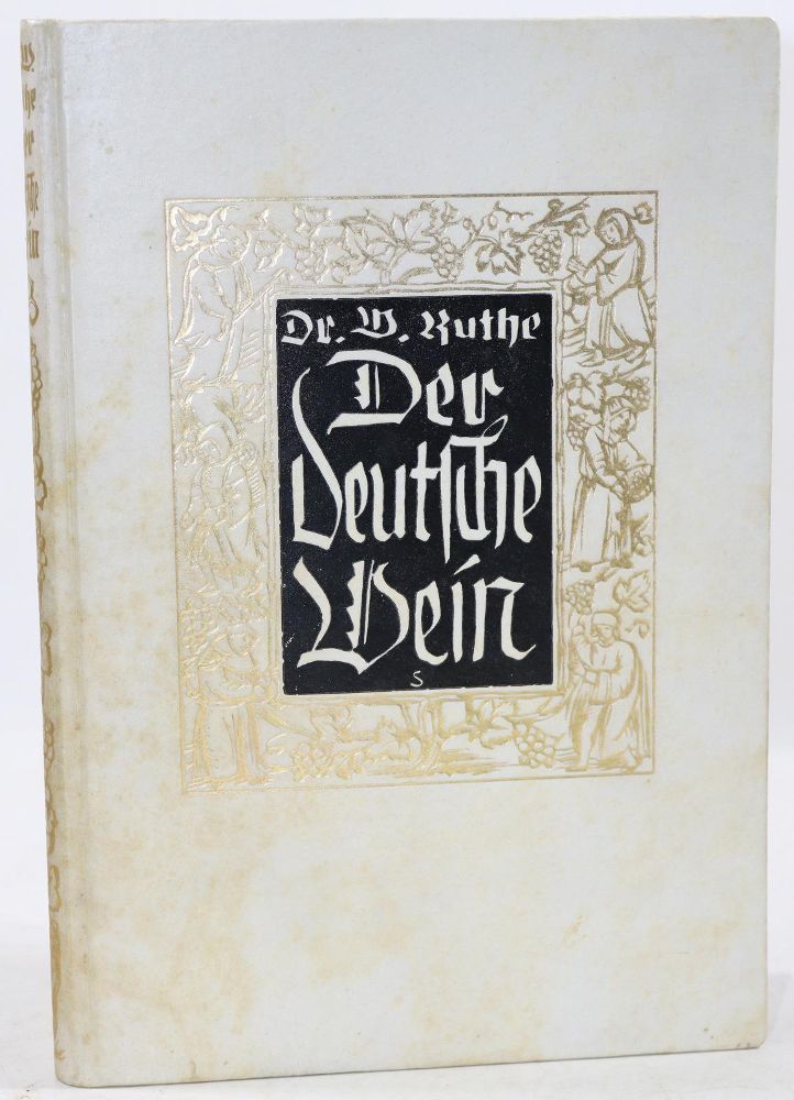 Große Abbildung Nr.3: 125-669 Ruthe,W.: (Küche und Haushalt, Getränke, Wein und Weinbau)
