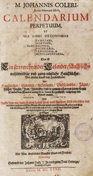 Große Abbildung Nr.1: 125-674 Coler(us),J.: (Küche und Haushalt, Haushalt)