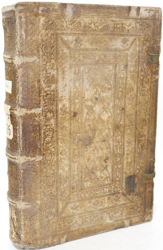 Große Abbildung Nr.2: 125-68 (Conradus v. Halberstadt).: (Bibeln, Konkordanz)