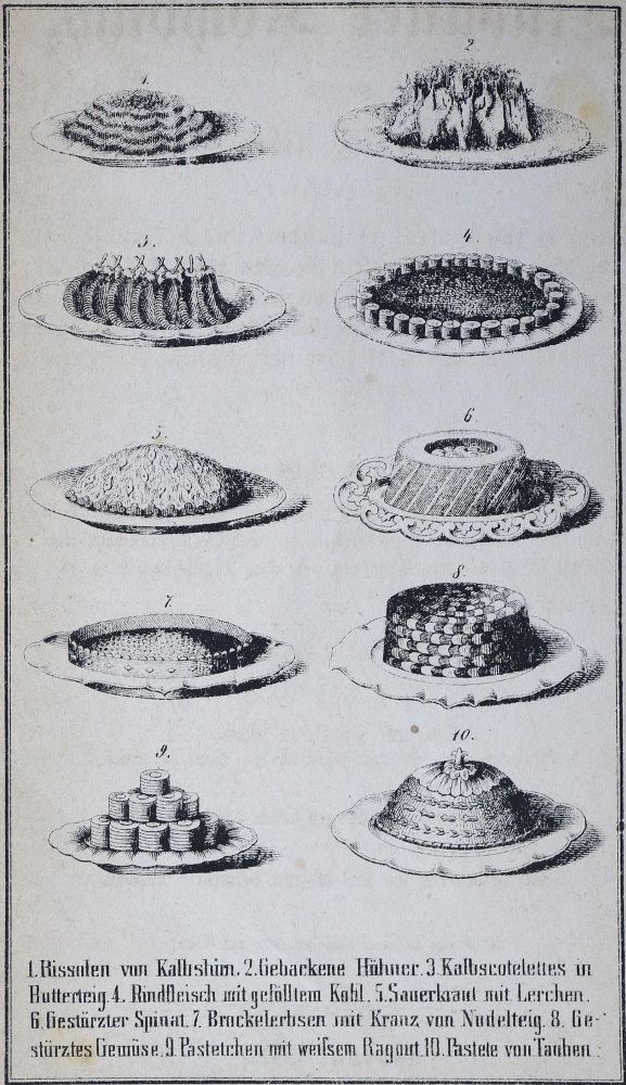 Große Abbildung Nr.1: 125-685 Riedl,C.C.: (Küche und Haushalt, Kochbücher, Bodensee)
