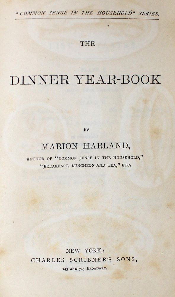 Große Abbildung Nr.4: 125-696 Francatelli,C.E.: (Küche und Haushalt, Kochbücher)
