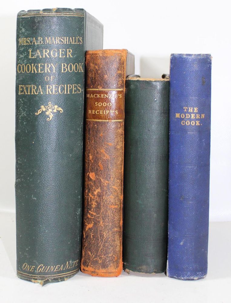Große Abbildung Nr.5: 125-696 Francatelli,C.E.: (Küche und Haushalt, Kochbücher)