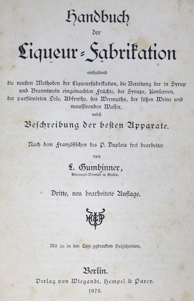 Große Abbildung Nr.1: 125-699 Gerike,A.: (Küche und Haushalt, Kochbücher)