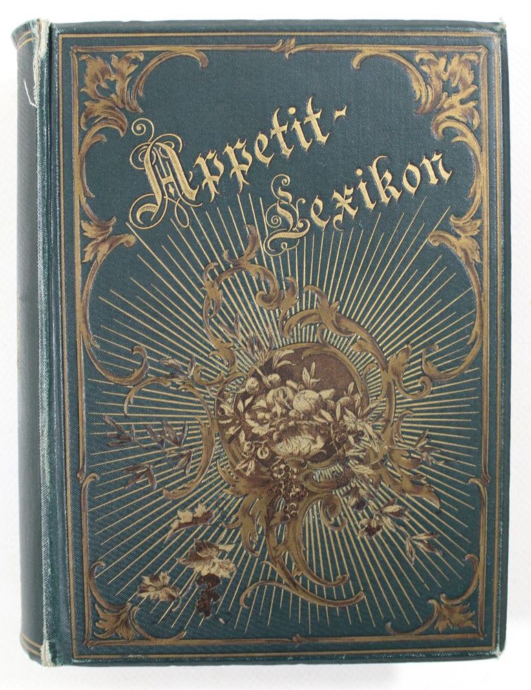 Große Abbildung Nr.10: 125-707 Habs,R. u. L.Rosner.: (Küche und Haushalt, Kochbücher)