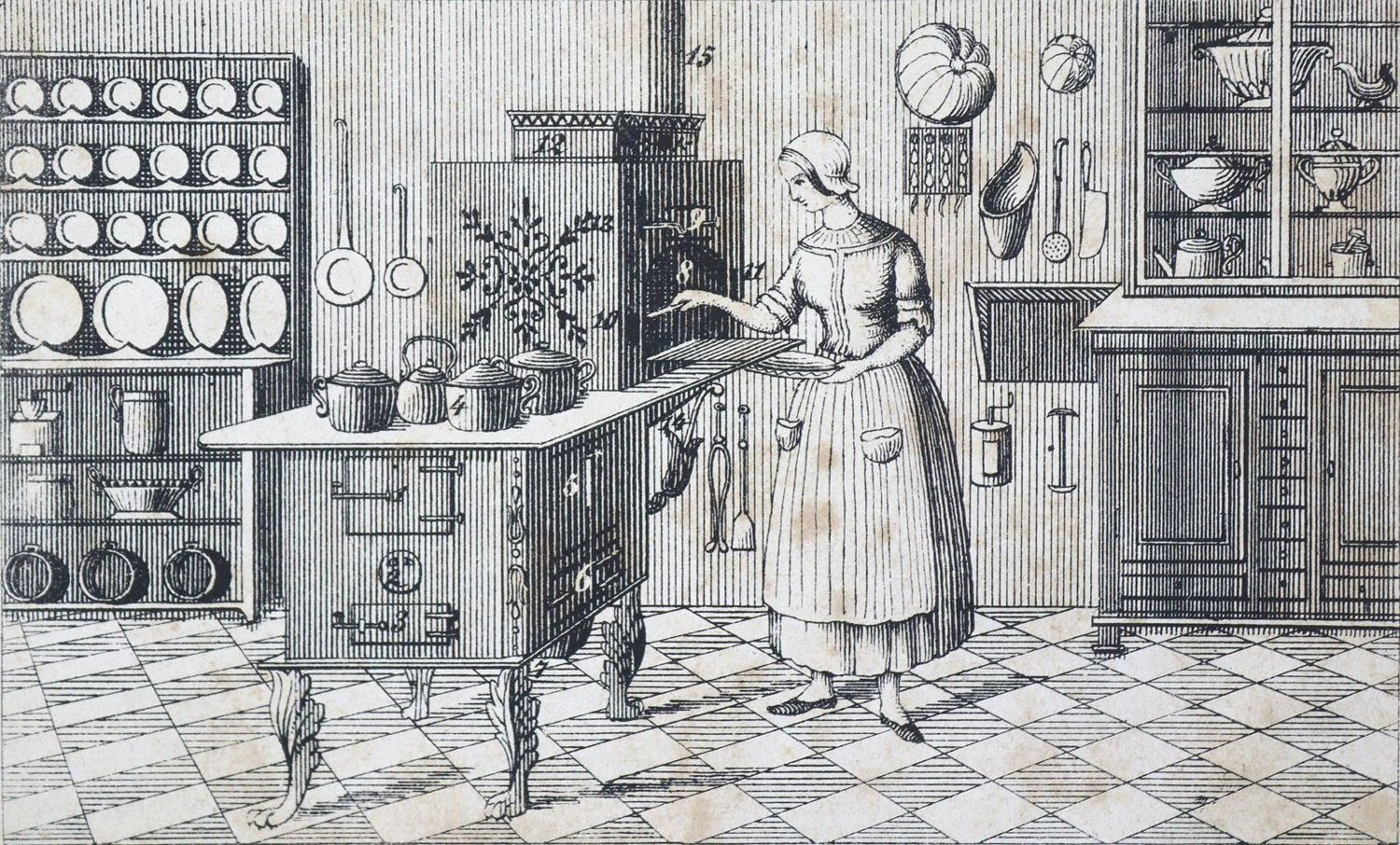 Große Abbildung Nr.1: 125-713 Klarin,E.: (Küche und Haushalt, Kochbücher)