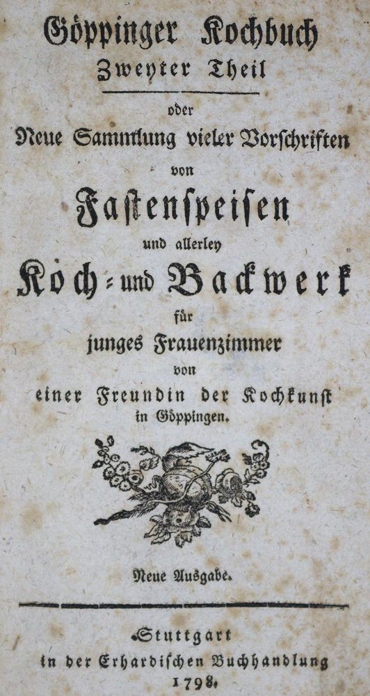 Große Abbildung Nr.1: 125-716 (Knör,R.C.).: (Küche und Haushalt, Kochbücher)