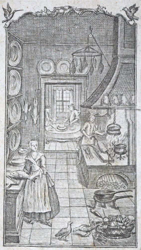 Große Abbildung Nr.1: 125-725 Loofft,M.: (Küche und Haushalt, Kochbücher)