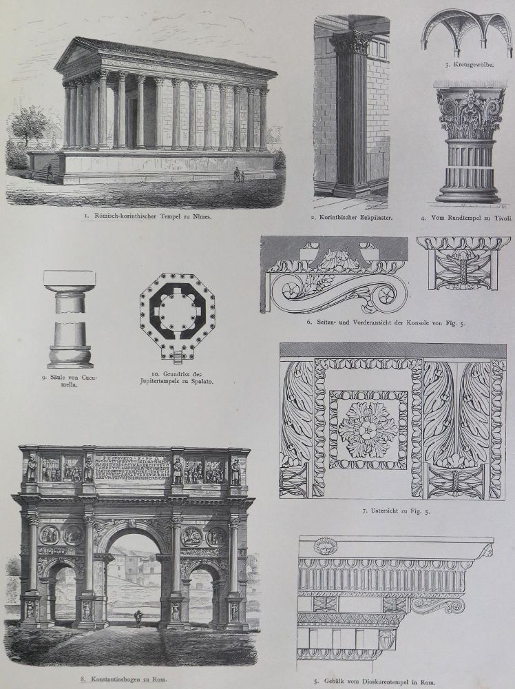 Große Abbildung Nr.1: 125-726 (Marin,F.).: (Küche und Haushalt, Kochbücher)