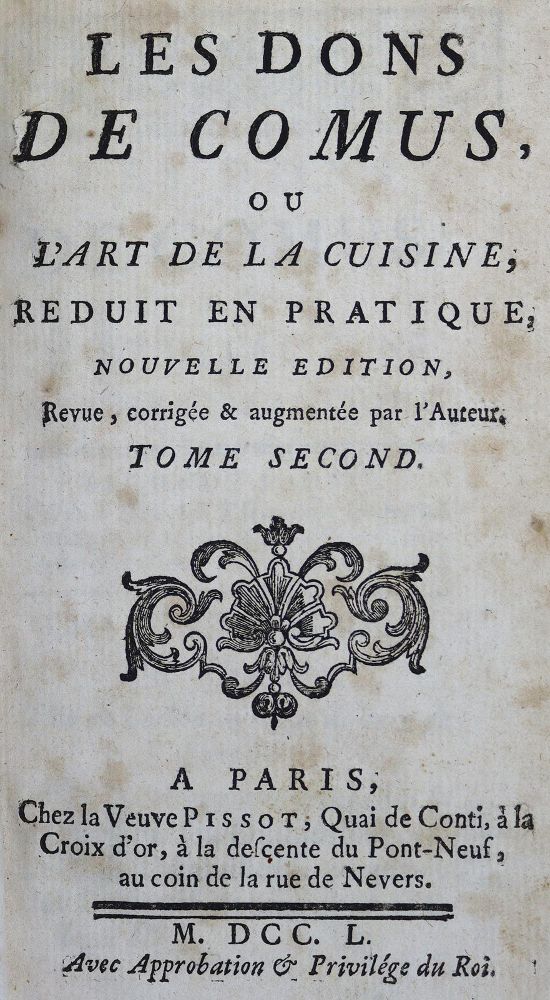 Große Abbildung Nr.2: 125-726 (Marin,F.).: (Küche und Haushalt, Kochbücher)