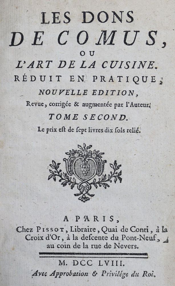 Große Abbildung Nr.4: 125-726 (Marin,F.).: (Küche und Haushalt, Kochbücher)