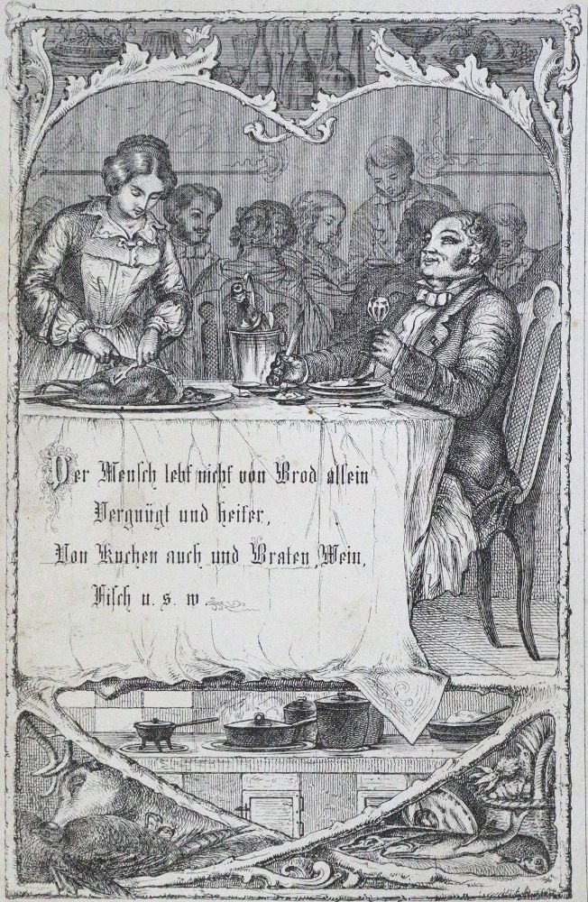 Große Abbildung Nr.1: 125-738 Ritter,F.: (Küche und Haushalt, Kochbücher)