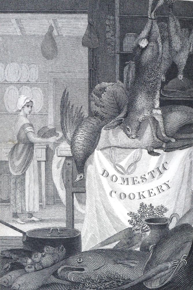 Große Abbildung Nr.1: 125-740 (Rundell,M.E.).: (Küche und Haushalt, Kochbücher)