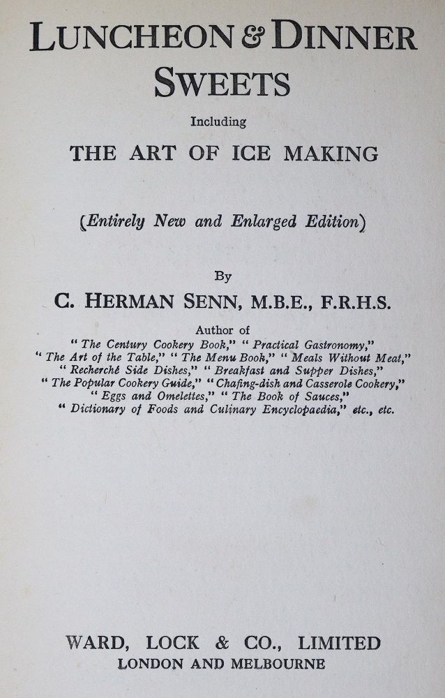 Große Abbildung Nr.2: 125-743 Sammlung: (Küche und Haushalt, Kochbücher)