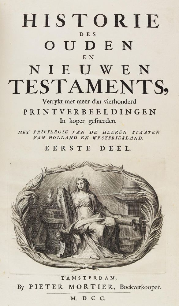 Große Abbildung Nr.2: 125-75 (Martin,D.).: (Bibeln)