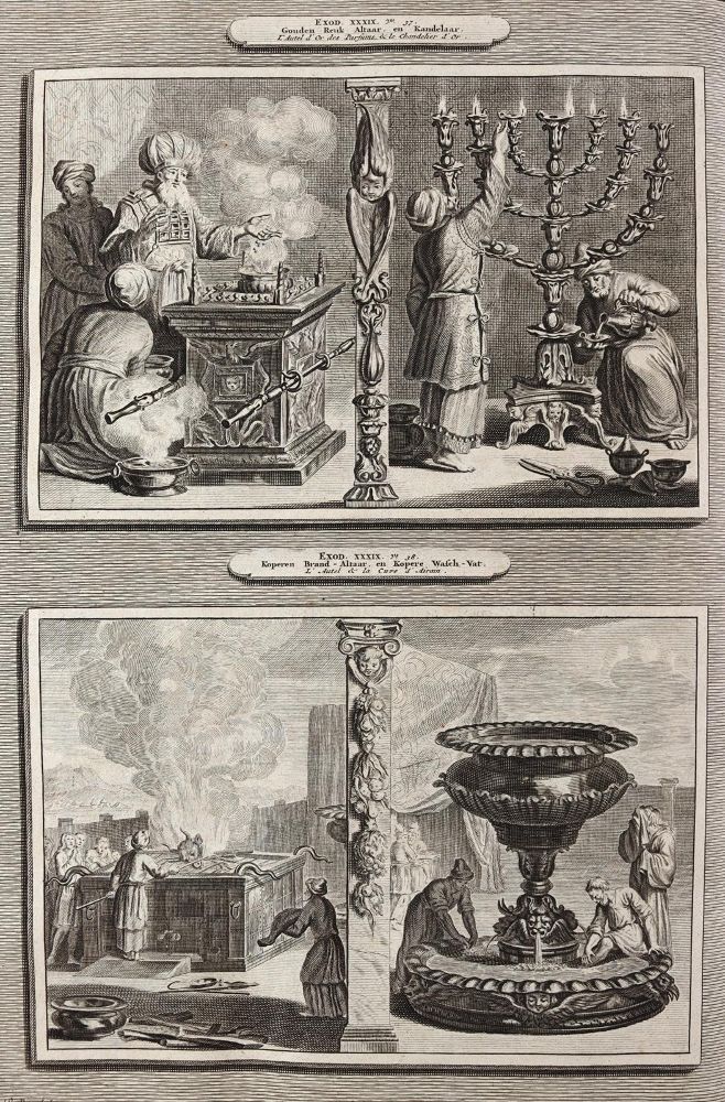 Große Abbildung Nr.3: 125-75 (Martin,D.).: (Bibeln)
